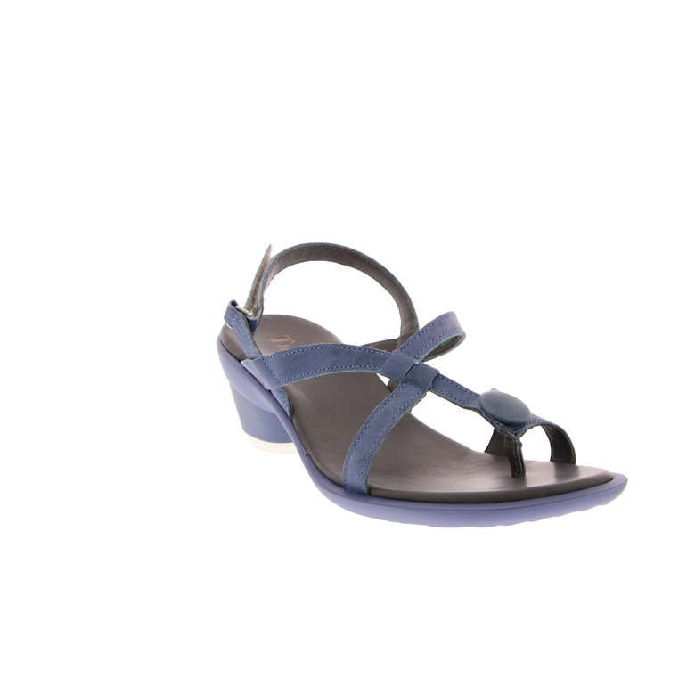 Think! sandalen blauw 2