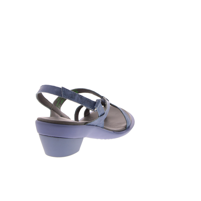 Think! sandalen blauw 4