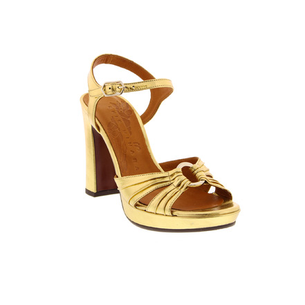 Chie Mihara sandalen goud