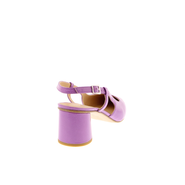 Voltan pumps lila 4