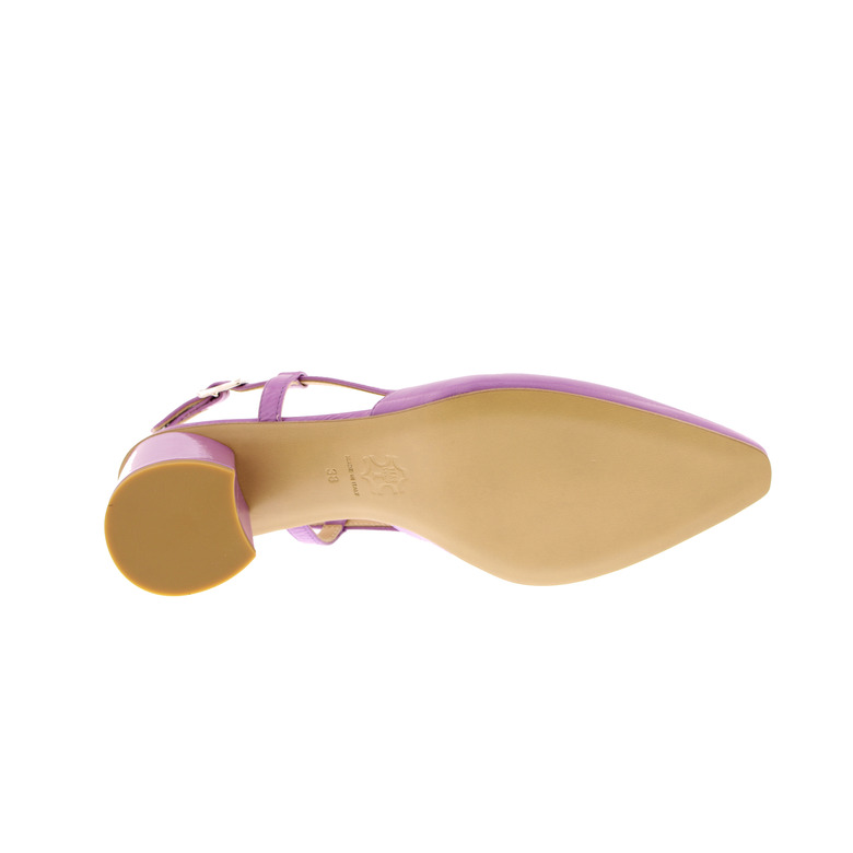 Voltan pumps lila 5