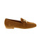 J.hay mocassins cognac