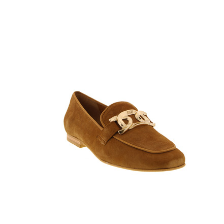 J.hay mocassins cognac