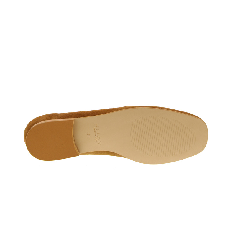 J.hay mocassins cognac 5