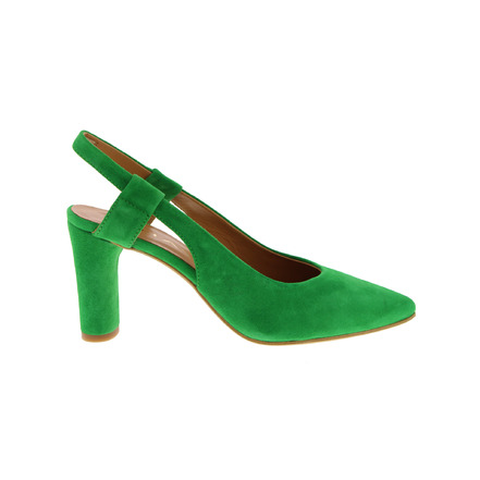 J.hay pumps groen