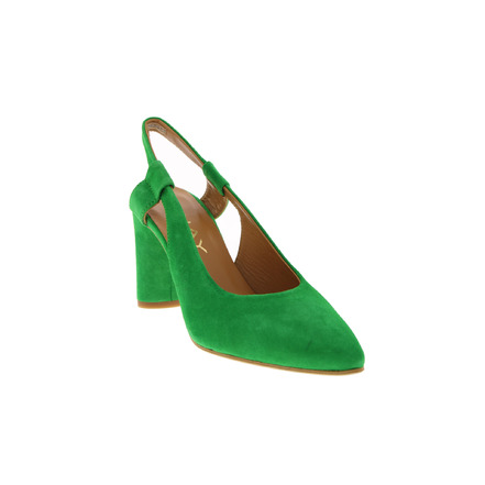 J.hay pumps groen