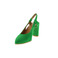 J.hay pumps groen 3