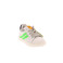 Poldino veterschoenen wit 2