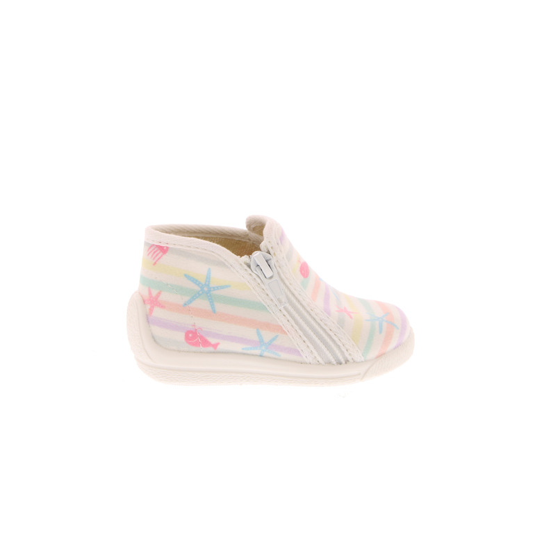 Bellamy pantoffels multi color 1