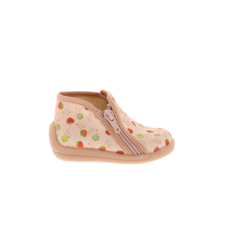 Bellamy pantoffels roze 1