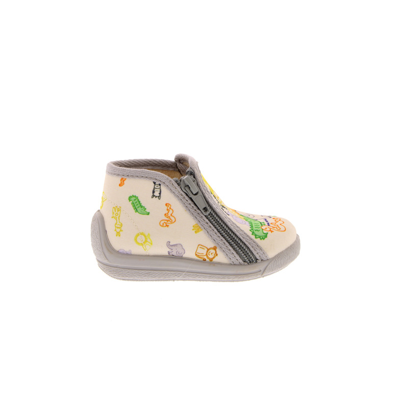 Bellamy pantoffels multi color