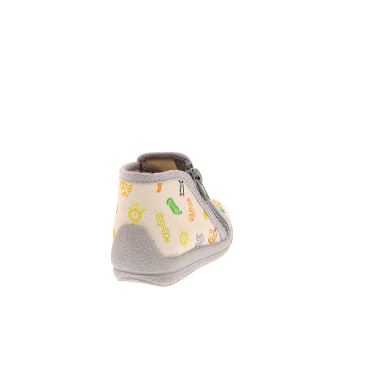 Bellamy pantoffels multi color 4