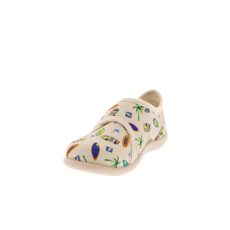 Bellamy pantoffels multi color 3