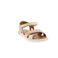 Bellamy sandalen rose gold 2