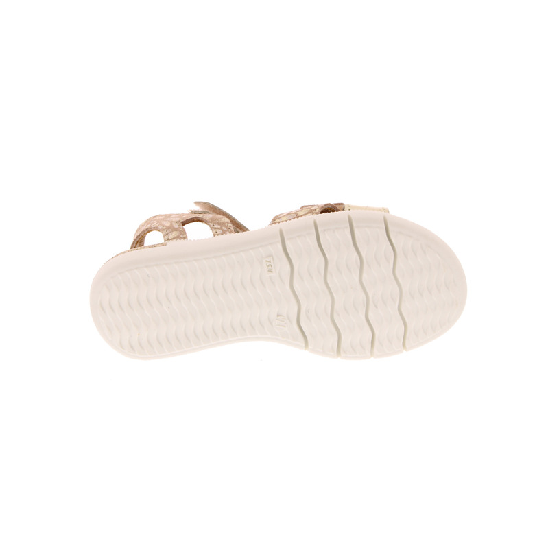 Bellamy sandalen rose gold 5