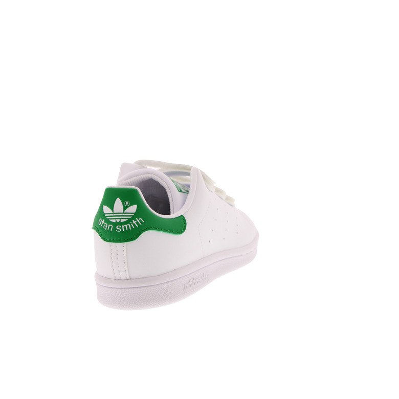 Adidas sneakers white 4