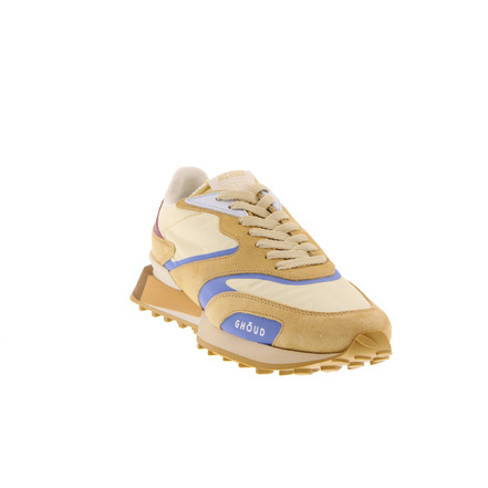 Ghoud sneakers camel