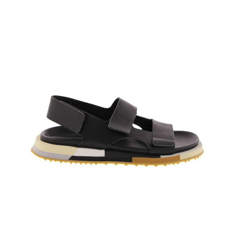Ghoud sandalen schwarz 1