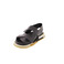 Ghoud sandalen schwarz 3
