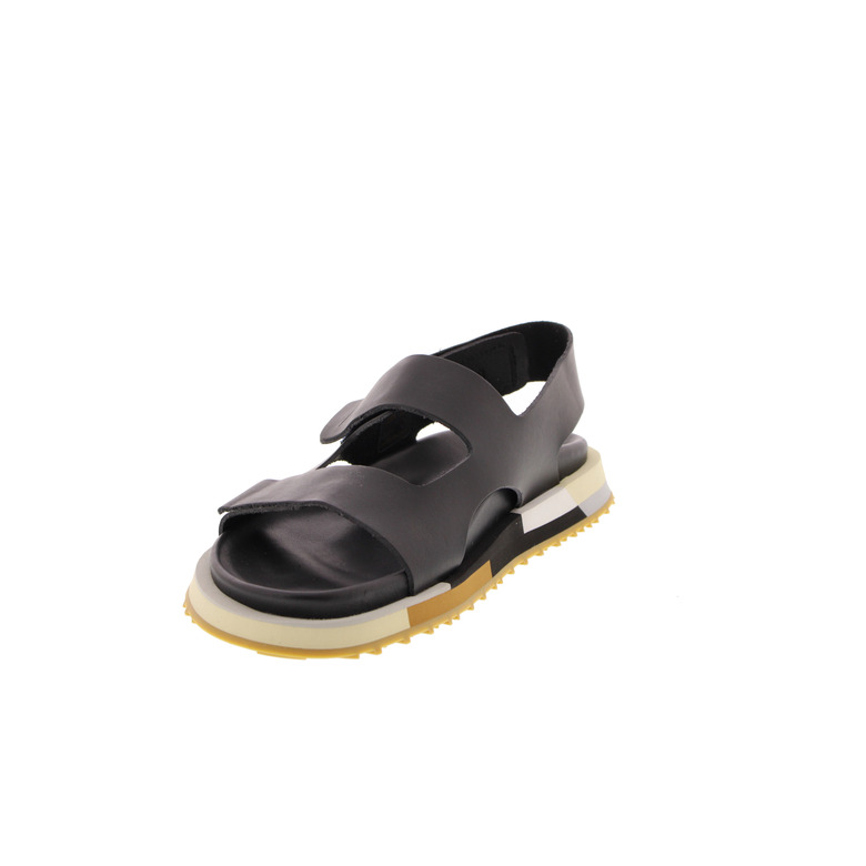 Ghoud sandalen schwarz 3