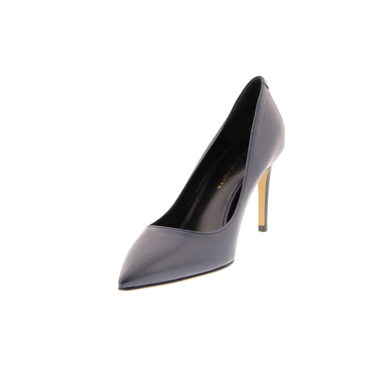 Rotta pumps donker blauw 3