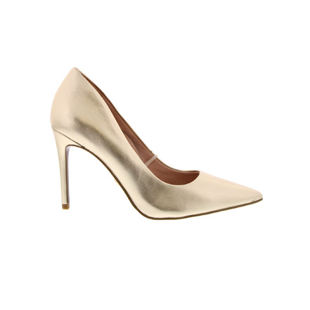 Tamaris pumps goud