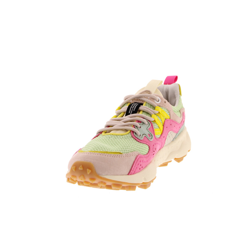Flower Mountain sneakers multi color 3