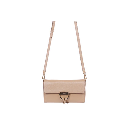 Abro crossbody roze