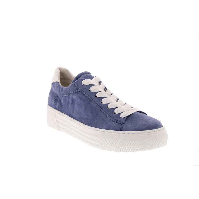 Gabor sneakers blue 2