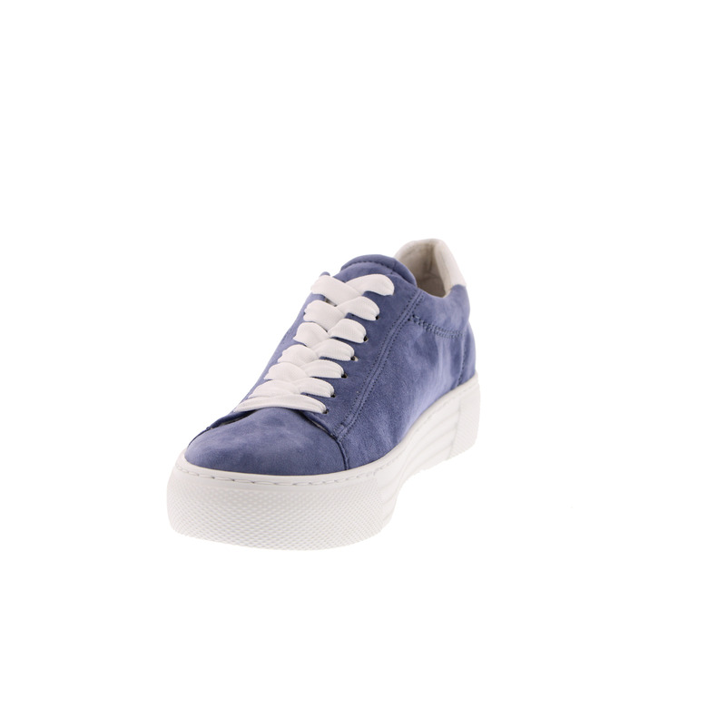 Gabor sneakers blue 3