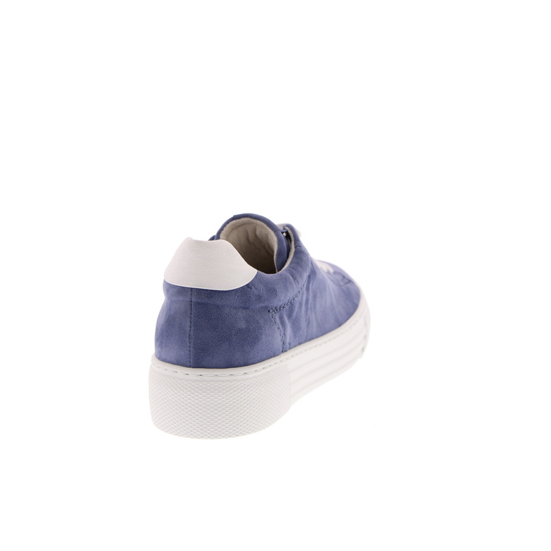 Gabor sneakers blue 4