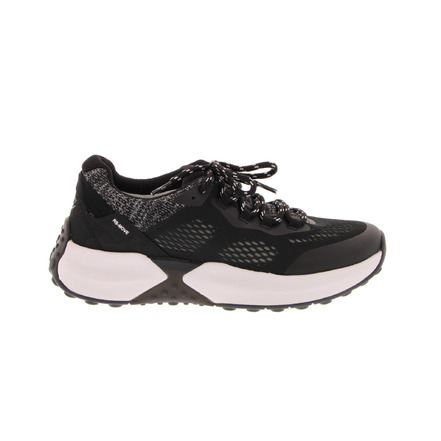 Rollingsoft sneakers zwart