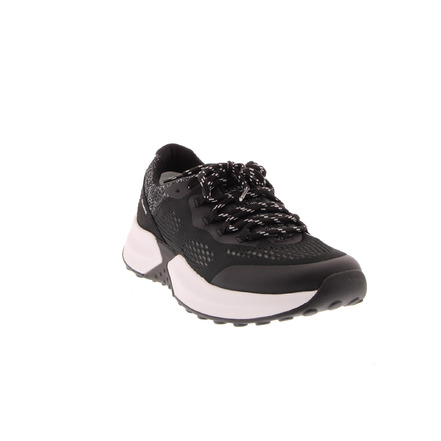 Rollingsoft sneakers zwart