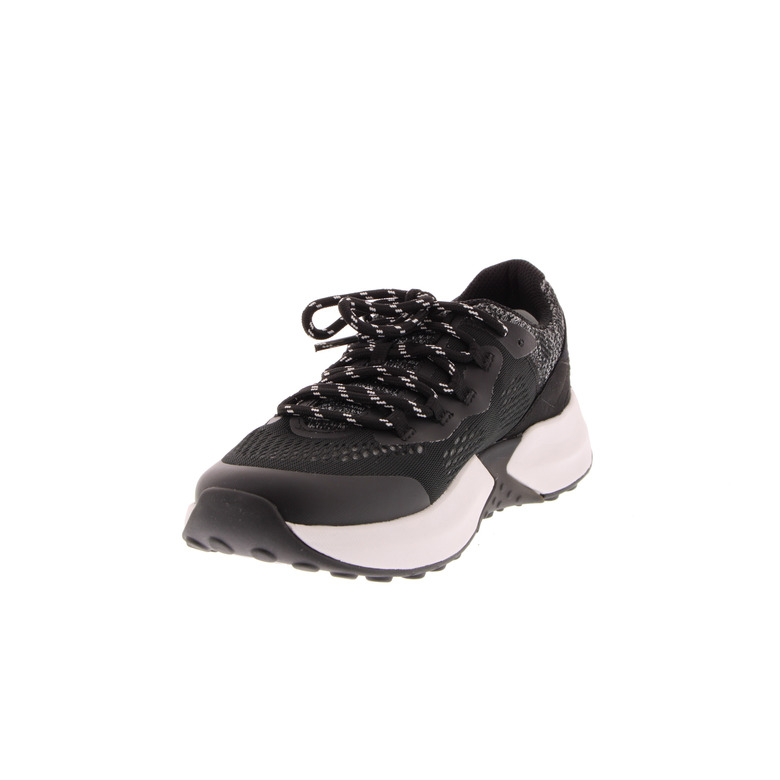 Rollingsoft sneakers zwart 3