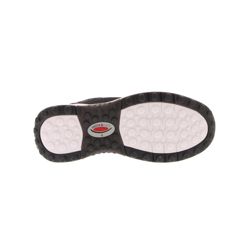 Rollingsoft sneakers zwart 5