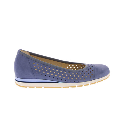 Gabor ballerines bleu
