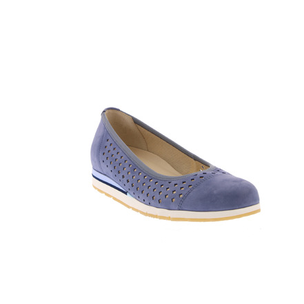 Gabor ballerines bleu