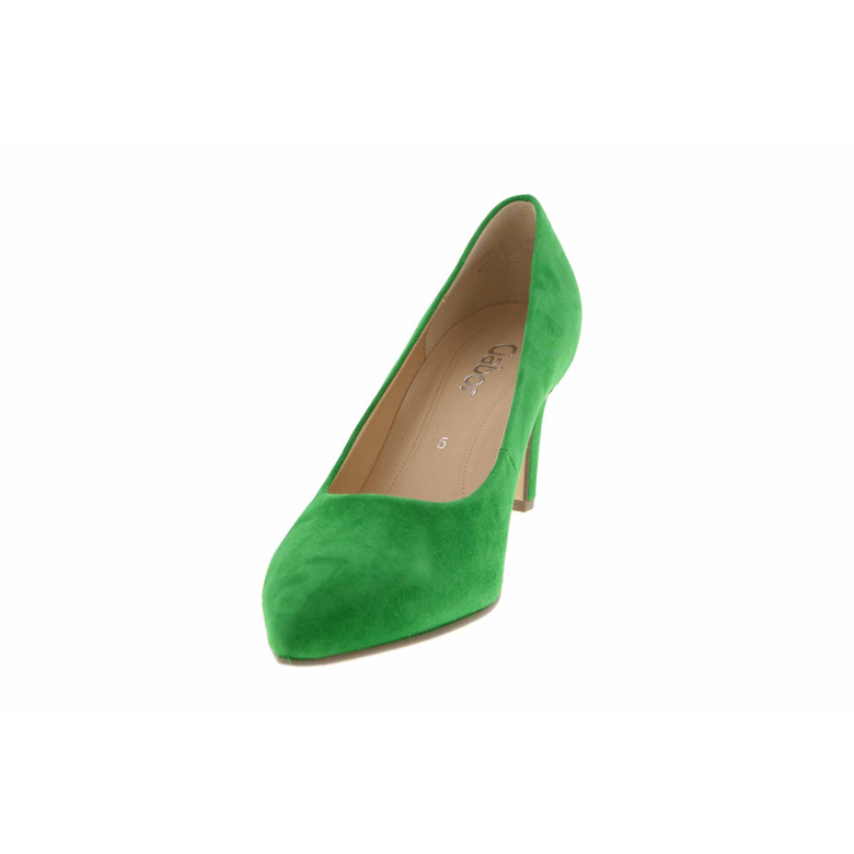 Gabor pumps groen 3