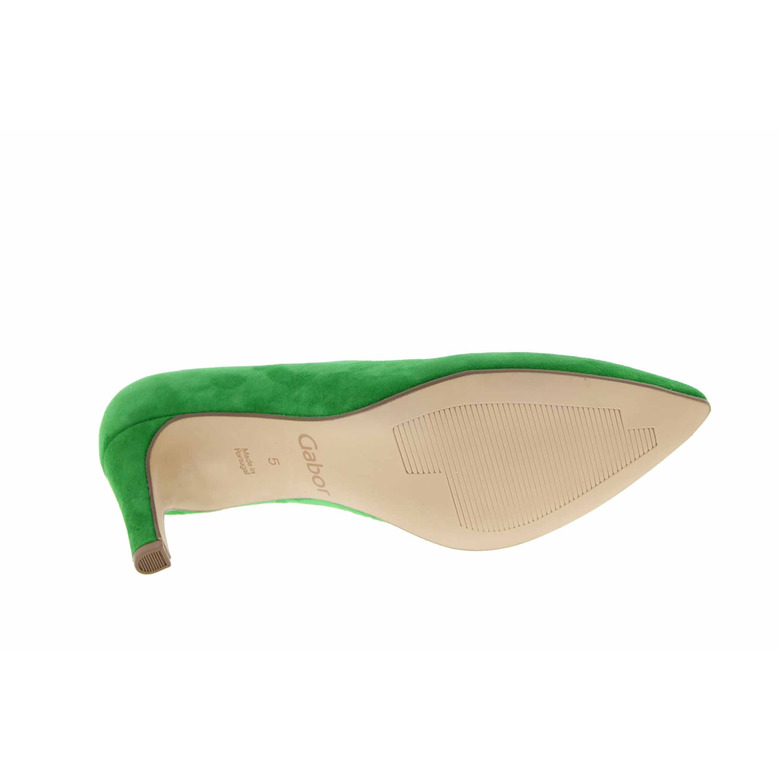 Gabor pumps groen 5