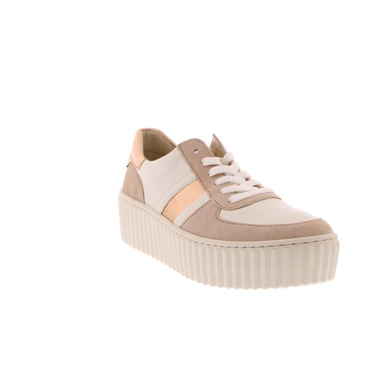 Gabor sneakers roze 2