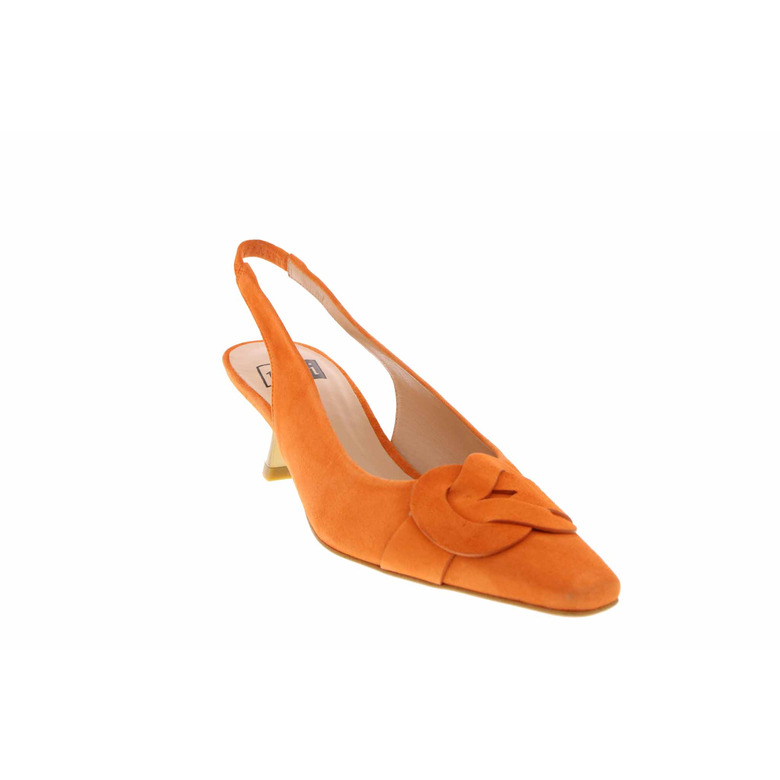 Mii pumps oranje 2