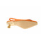 Mii pumps oranje 5