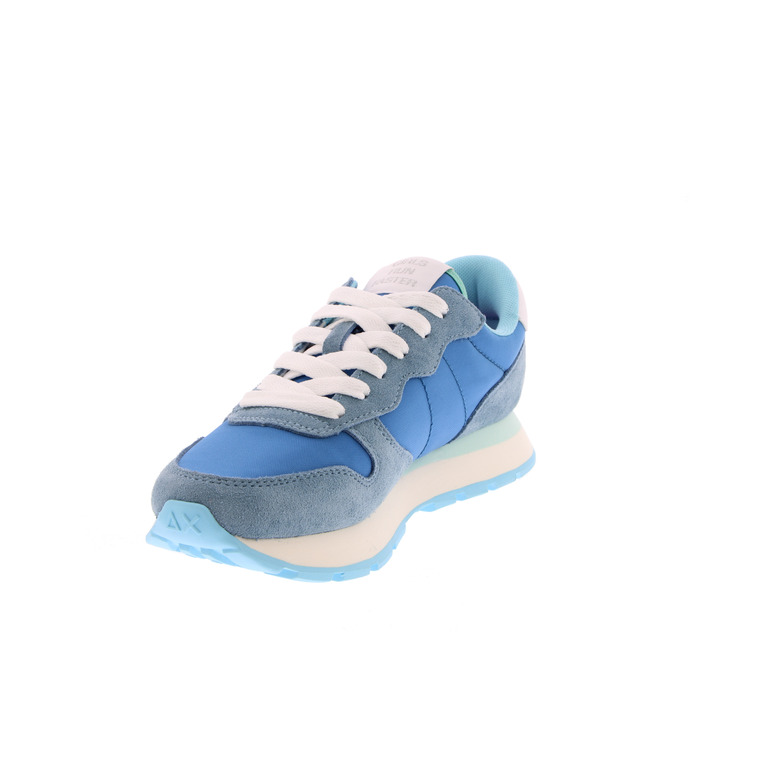 Sun68 sneakers bleu 3