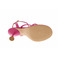 Angel Alarcon sandalen fuchsia 5