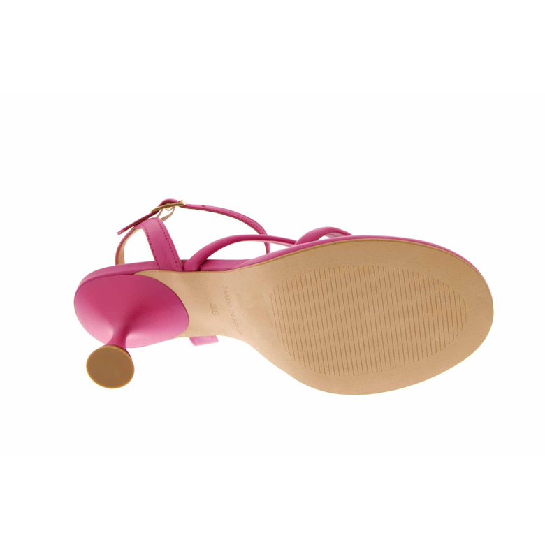 Angel Alarcon sandalen fuchsia 5