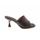 Angel Alarcon slippers zwart 1