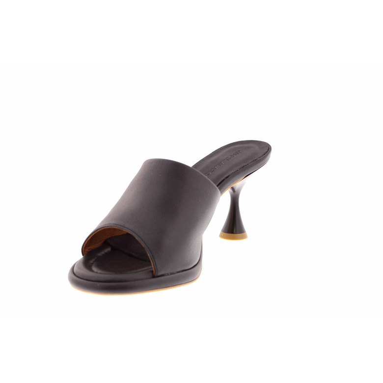 Angel Alarcon slippers zwart 3