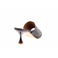 Angel Alarcon slippers zwart 4