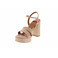 Angel Alarcon sandalen beige 3