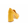 Curiosite mocassins geel 4